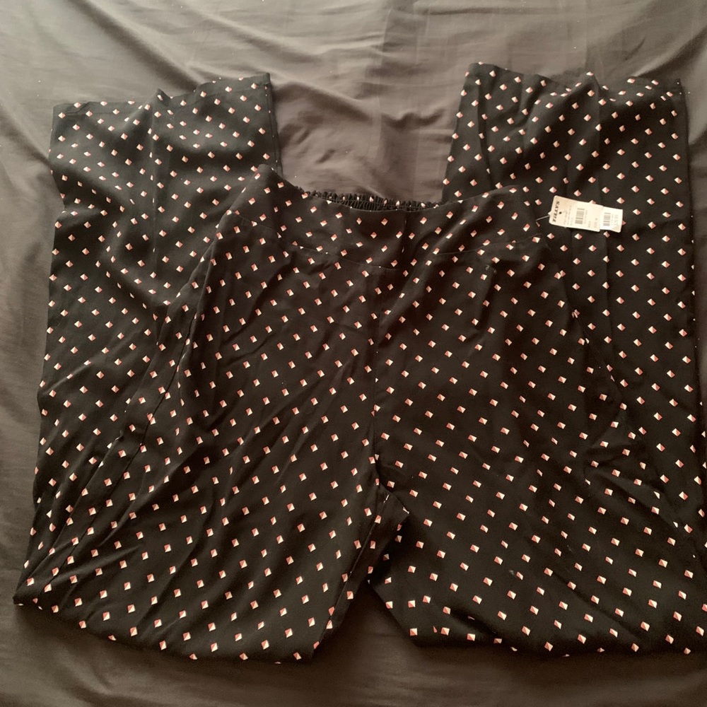 Flared pants